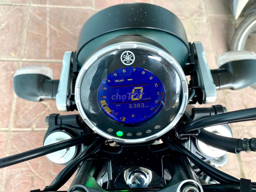 Yamaha XSR155 2022 Lướt 6.000Km như mới. Mua bán Xe máy tại Quận Ninh Kiều Cần Thơ được đăng bởi Xe Máy TÂN LIÊN HƯNG 1 91B hình 6