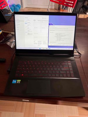 Msi GF63 gen 11 năm 2021 card 3050. Mua bán Laptop tại Quận Ninh Kiều Cần Thơ được đăng bởi Huỳnh Ngân