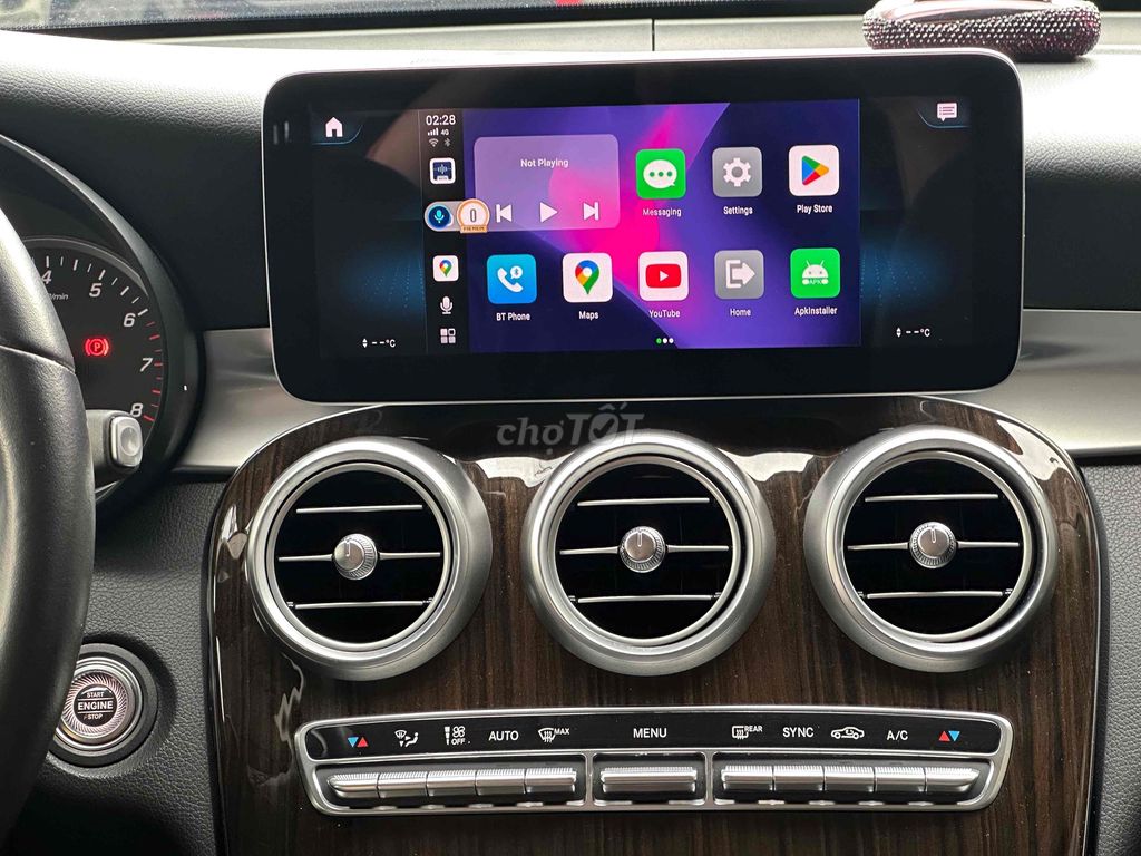 🔴 Mercedes Benz GLC 200 2020 - 23.000 km. Mua bán Ô tô tại Thành phố Thủ Dầu Một Bình Dương được đăng bởi Tuấn carhouse hình 18