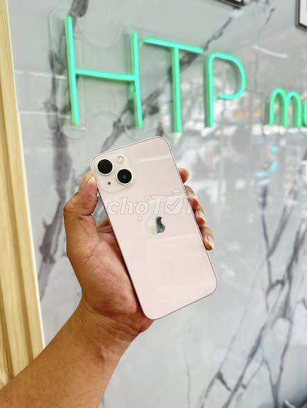 Apple iPhone 13 128GB Hồng. Mua bán Điện thoại tại Quận 1 Tp Hồ Chí Minh được đăng bởi Hội Đồ Điện Tử hình 1