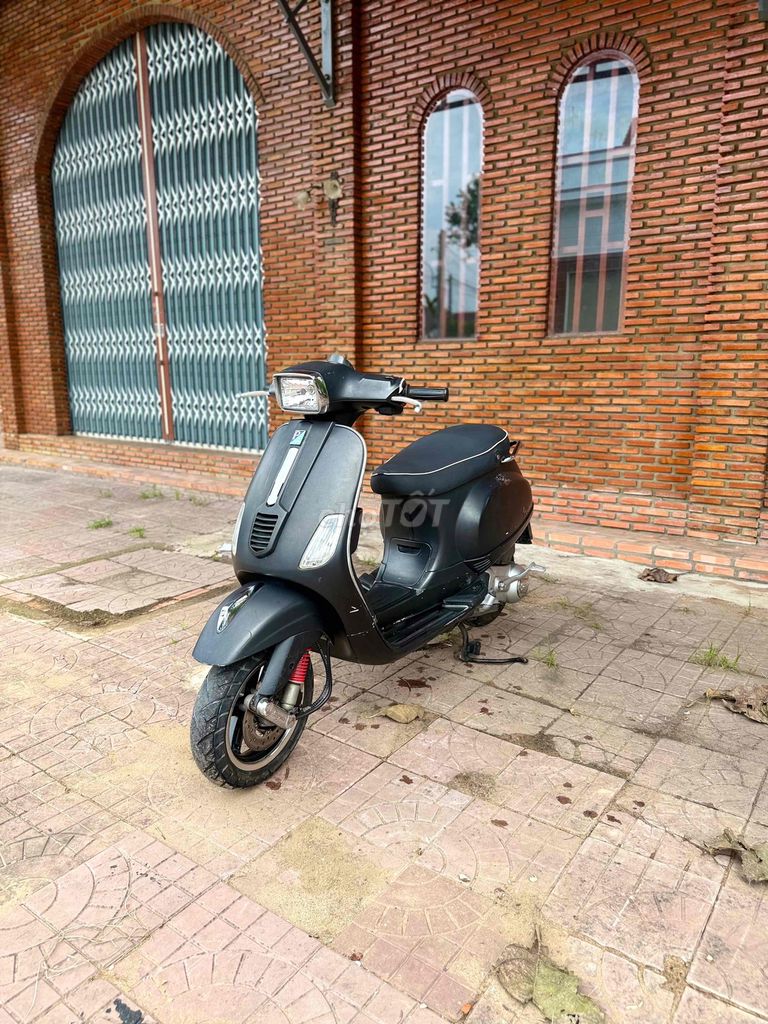 -Vespa S 125 Đèn Vuông,Xe Nhập Ý Máy Cực Kì Ngon. Mua bán Xe máy tại Huyện Phong Điền Cần Thơ được đăng bởi Danh Hà hình 2