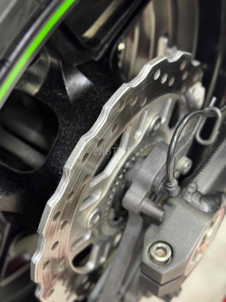 📍𝐊𝐀𝐖𝐀𝐒𝐀𝐊𝐈 𝐙𝟏𝟎𝟎𝟎 𝟐𝟎𝟏𝟔. Mua bán Xe máy tại Quận Bình Thạnh Tp Hồ Chí Minh được đăng bởi Danh Nguyen  hình 12