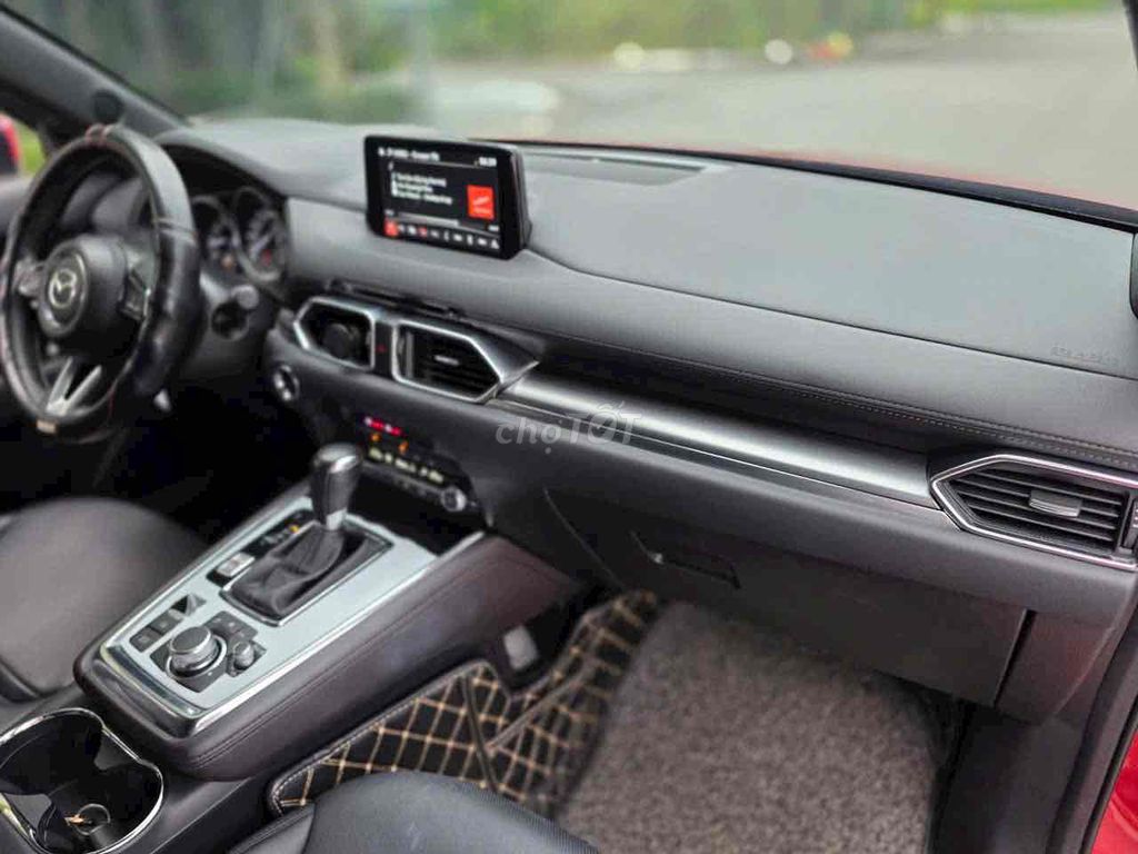 Mazda CX 8 2022 2.5 Deluxe - 43000 km. Mua bán Ô tô tại Quận Sơn Trà Đà Nẵng được đăng bởi Thành Đạt Auto hình 12