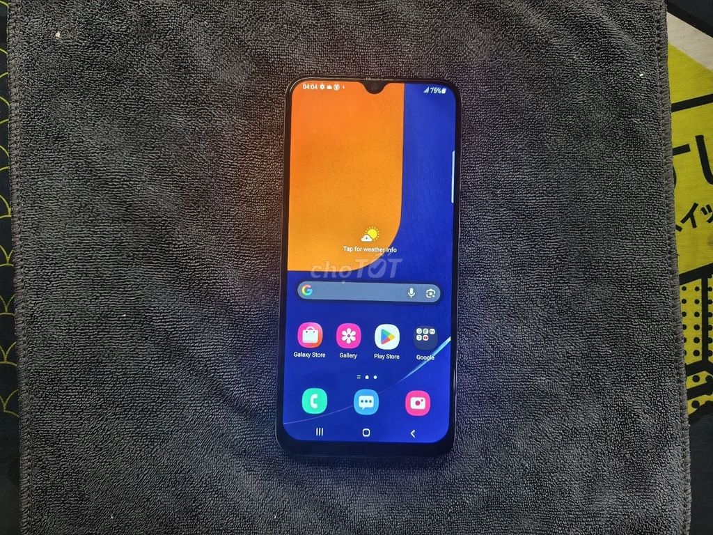 Samsung A50 4GB/64GB Trắng. Mua bán Điện thoại tại Huyện Trảng Bàng Tây Ninh được đăng bởi Khang hình 1