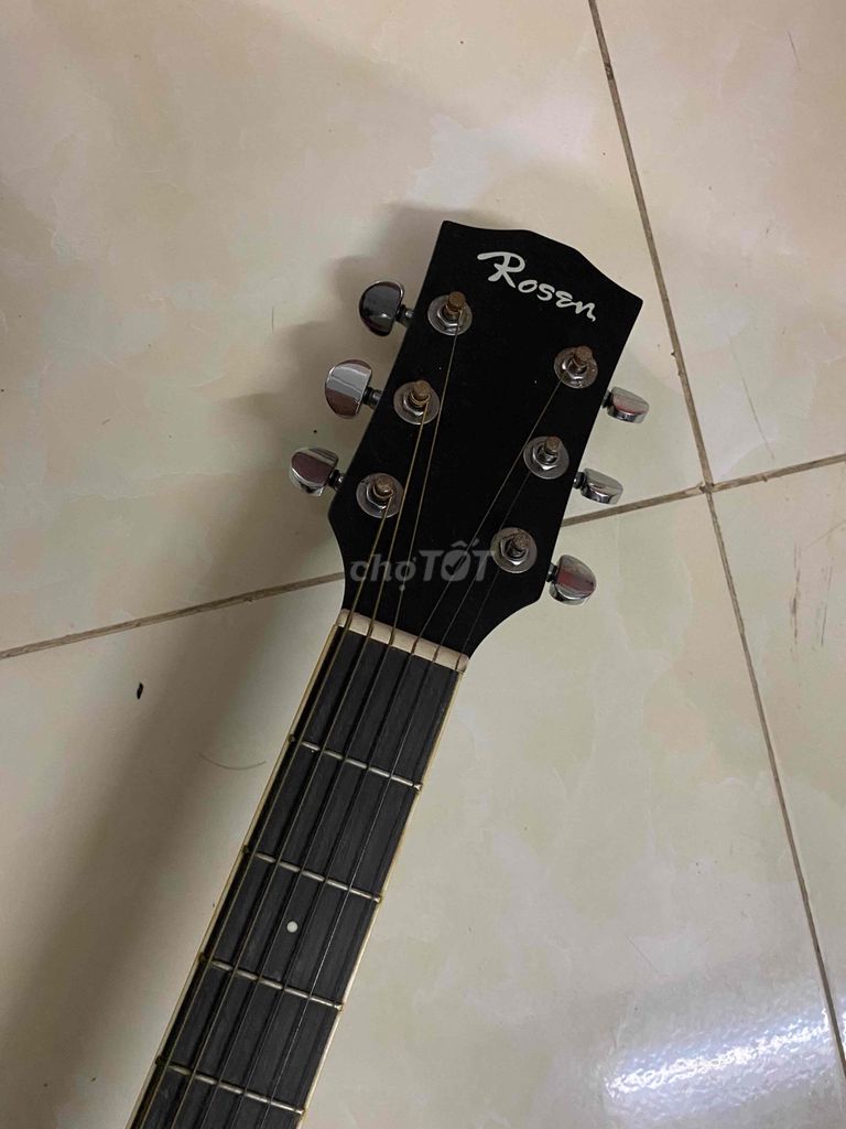 guitar rosen g11