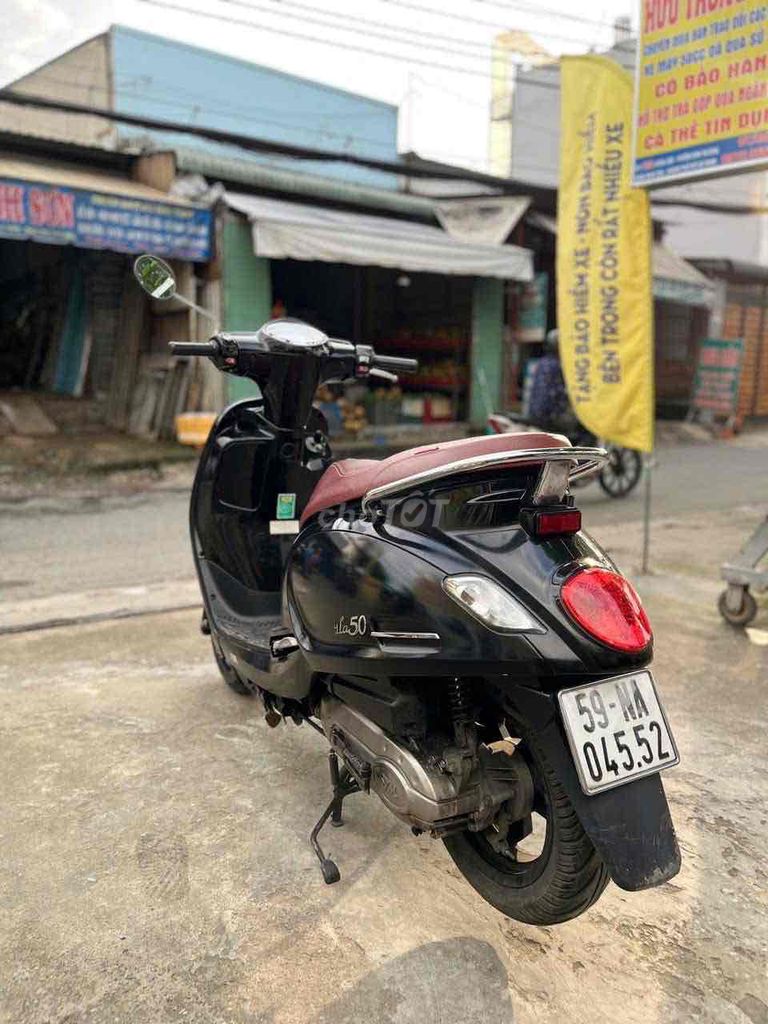 Sym Atila 50cc chính hãng chính chủ công chứng. Mua bán Xe máy tại Quận Bình Tân Tp Hồ Chí Minh được đăng bởi Hữu Trung hình 3