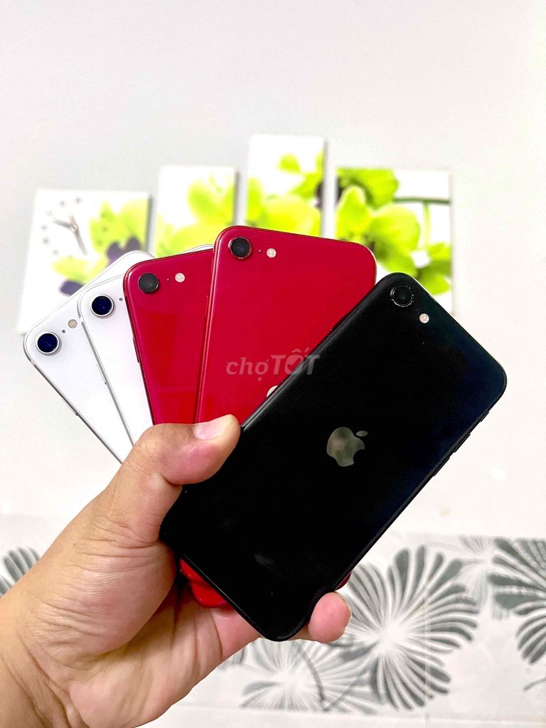 Apple iPhone SE 2020 quốc tế 64GB và 128GB Full. Mua bán Điện thoại tại Thành phố Thủ Dầu Một Bình Dương được đăng bởi Đăng Store hình 1