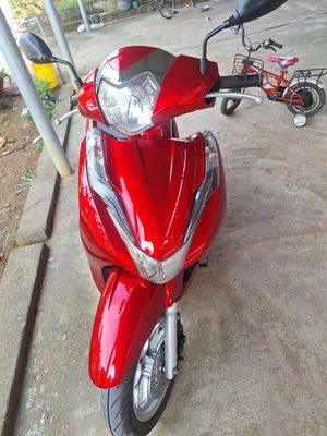 Honda Lead 2018 Đỏ 70000 km