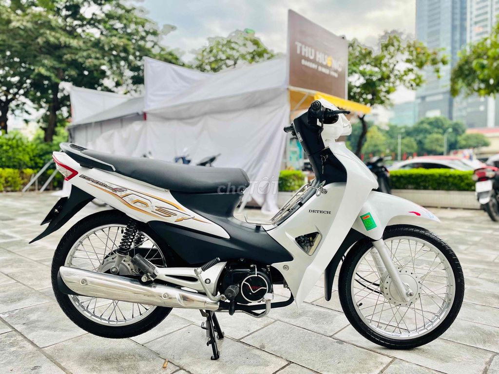 Wave 50cc biển HN 2023 chính chủ. Mua bán Xe máy tại Quận Cầu Giấy Hà Nội được đăng bởi Xe Máy Việt Quỳnh hình 2