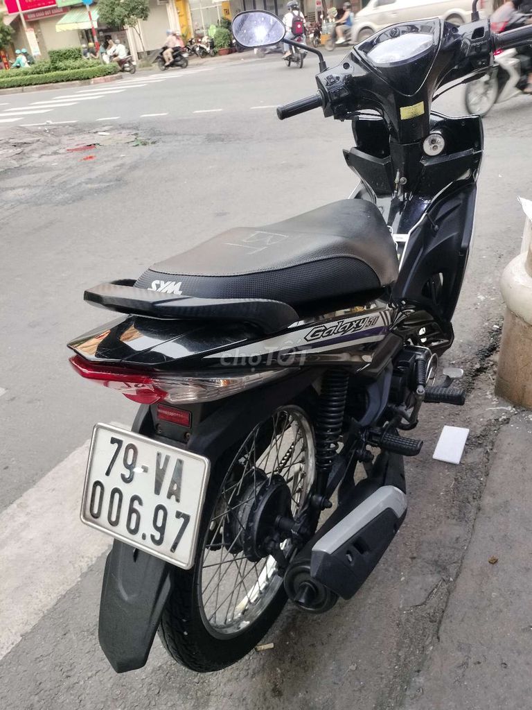 Xe Galaxy 50cc. Mua bán Xe máy tại Quận 11 Tp Hồ Chí Minh được đăng bởi Cửa Hàng Bảo Trâm hình 5