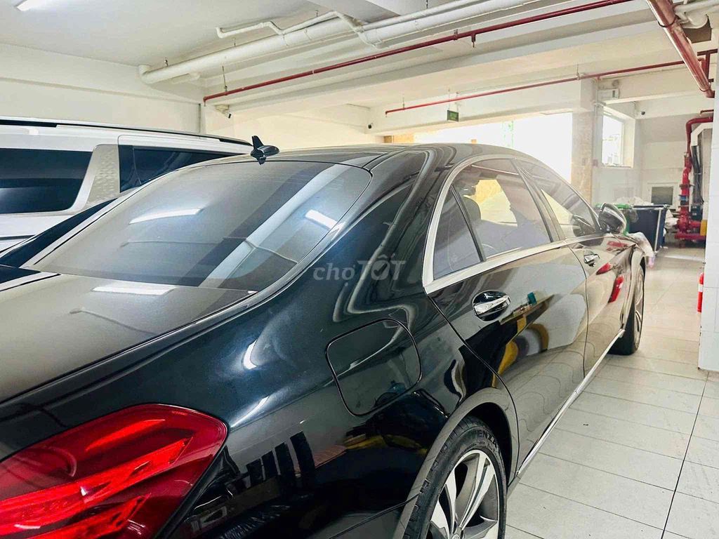Mercedes Benz S Class S500L. Mua bán Ô tô tại Quận Tân Phú Tp Hồ Chí Minh được đăng bởi Nam Vubinh hình 4
