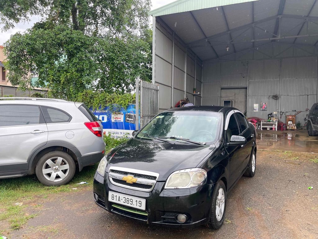 Daewoo Gentra 2009 -. Mua bán Ô tô tại Thành phố Pleiku Gia Lai được đăng bởi Hoàng Minh hình 2