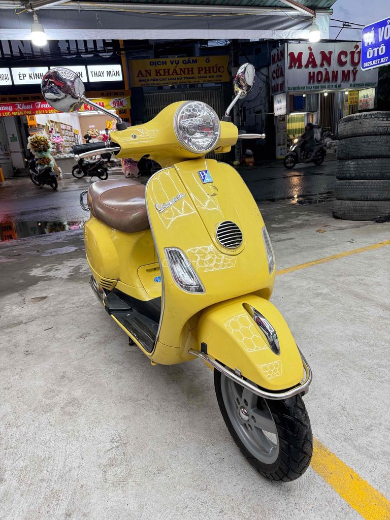 vespa lx125 fi. Mua bán Xe máy tại Thành phố Thủ Đức Tp Hồ Chí Minh được đăng bởi nguyễn văn ngoan hình 1