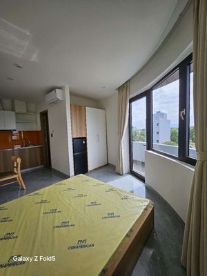 Rent · 1 bd · 26 м² · Quận Ngũ Hành Sơn, ул. Hòa Hải