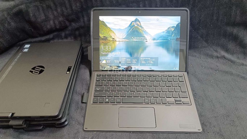 HP PRO X2 612 G2 LTE i5-7Y54 8GB/128GB. Mua bán Laptop tại Quận Đống Đa Hà Nội được đăng bởi Đinh Văn Thọ hình 1