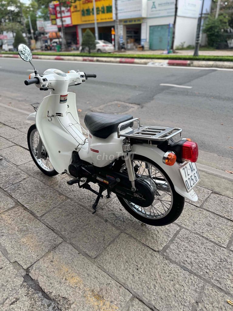 Cub xe số 50cc wave50 học sinh đi học các loại. Mua bán Xe máy tại Thành phố Bà Rịa Bà Rịa - Vũng Tàu được đăng bởi Cửa Hàng Xe Máy Anh Luân hình 6