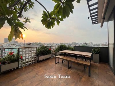 Serviced studio 60 m² · 1 bed · Phố Kim Mã