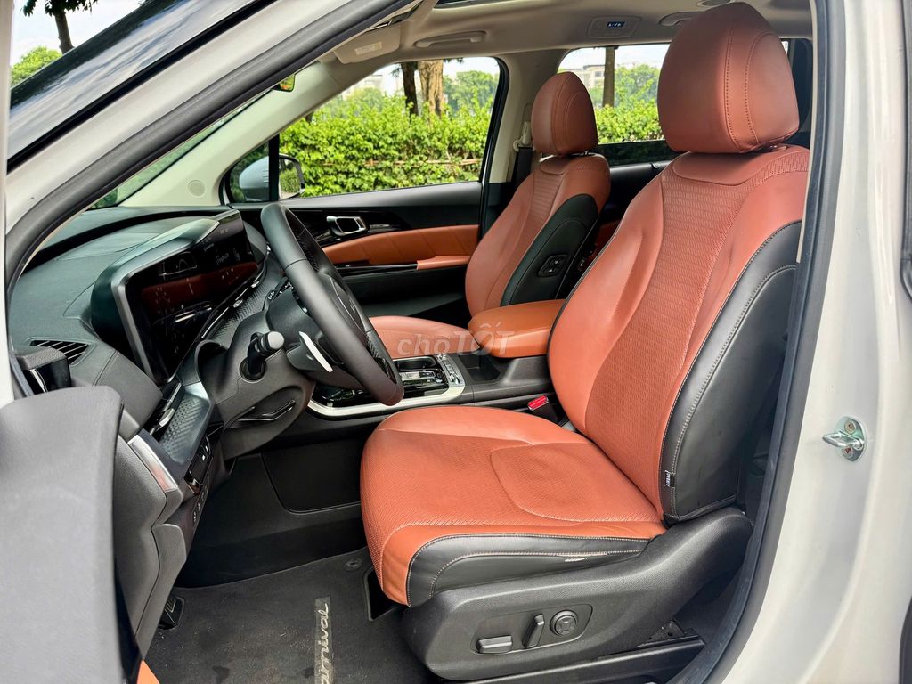 Kia Carnival 2022 Signature 2.2D - 67000 km. Mua bán Ô tô tại Quận Cầu Giấy Hà Nội được đăng bởi Hùng Eco Auto hình 20