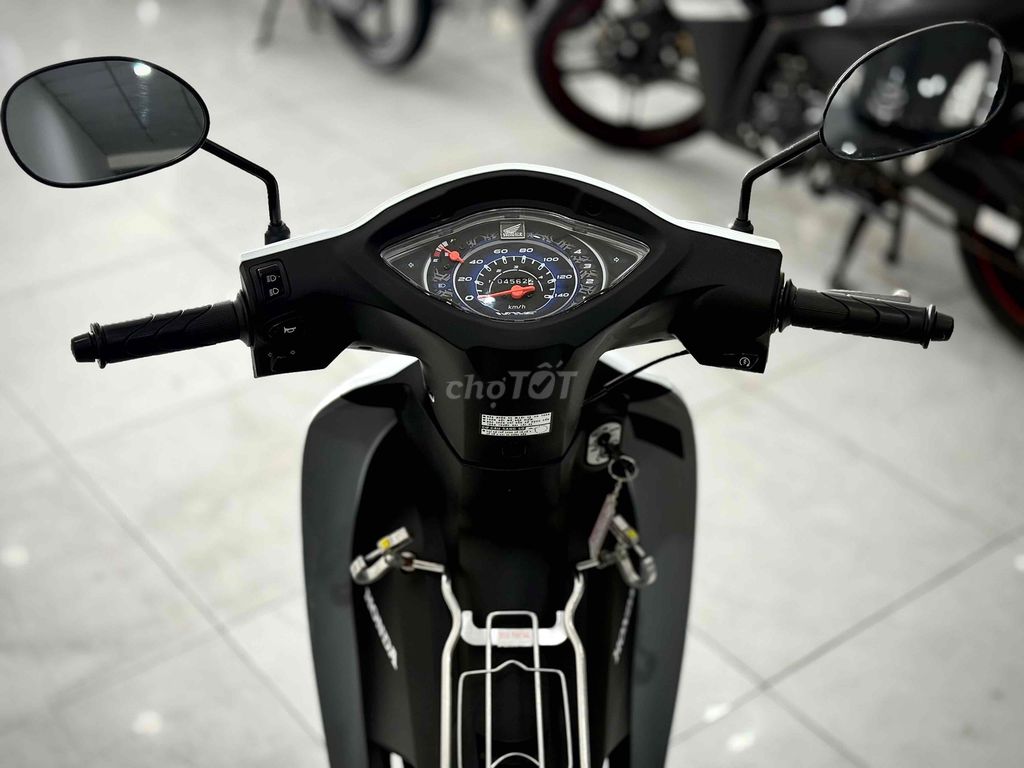 Wave 2024 odo4k Lướt như mới ( Hỗ trợ Trả GÓP ) 🚀🚀. Mua bán Xe máy tại Thị xã Phú Mỹ Bà Rịa - Vũng Tàu được đăng bởi Cửa Hàng Xe Máy Phú Mỹ hình 10