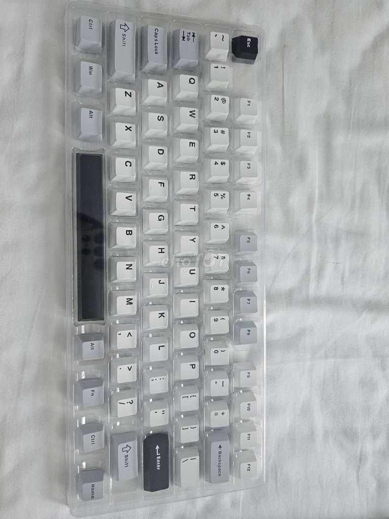 Keycap và Switch Caramel Latte V2 bốc phím S75 Pro. Mua bán Phụ kiện (Màn hình, Chuột...) tại Quận Ngũ Hành Sơn Đà Nẵng được đăng bởi Nguyễn Đức hình 1