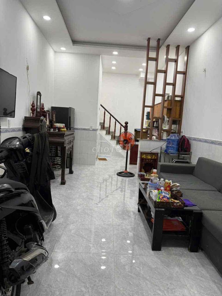 Аренда · 2 комн. · 40 м² · Huyện Hóc Môn, ул. Đường Trần Văn Mười