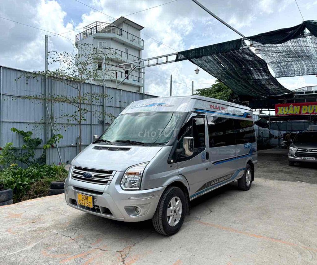 TRAINSIT 2019 SVP XE DỊCH VỤ NỒI ,CHỦ LÊN NHÌU ĐỒ. Mua bán Ô tô tại Quận Bình Tân Tp Hồ Chí Minh được đăng bởi XUÂN DUY AUTO hình 2