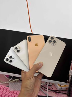 Apple iPhone XSM 64GB Quốc tế zin all