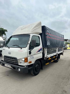 hyunhdai HD65 1.7 tấn thùng bạt có bững nâng. Mua bán Xe tải, xe ben tại Quận Bình Tân Tp Hồ Chí Minh được đăng bởi trung nghĩa 