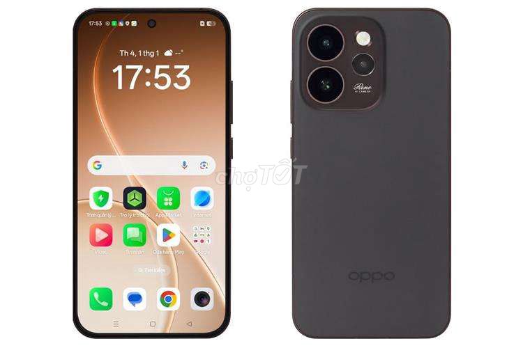 OPPO Reno15 Pro 5G Nâu 512GB. Mua bán Điện thoại tại Quận 10 Tp Hồ Chí Minh được đăng bởi VÕ PHI hình 1