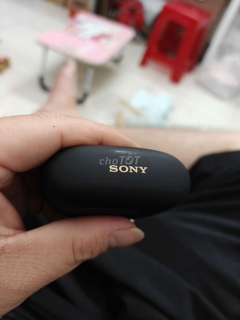 Tai nghe Sony WF-1000XM5 Đen likenew . Mua bán Tivi, Âm thanh tại Quận 5 Tp Hồ Chí Minh được đăng bởi Strawberry Táo hình 1