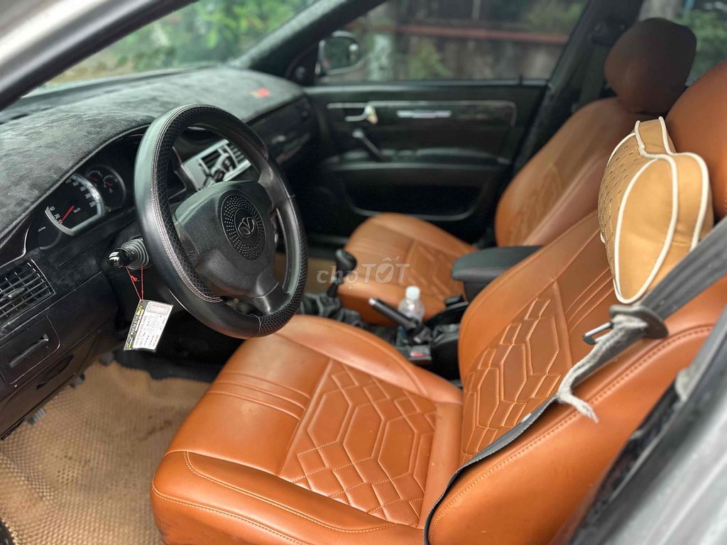 Daewoo Lacetti 2009 EX 1.6L MT - 124548 km. Mua bán Ô tô tại Huyện Bàu Bàng Bình Dương được đăng bởi Trần Văn Quang hình 7