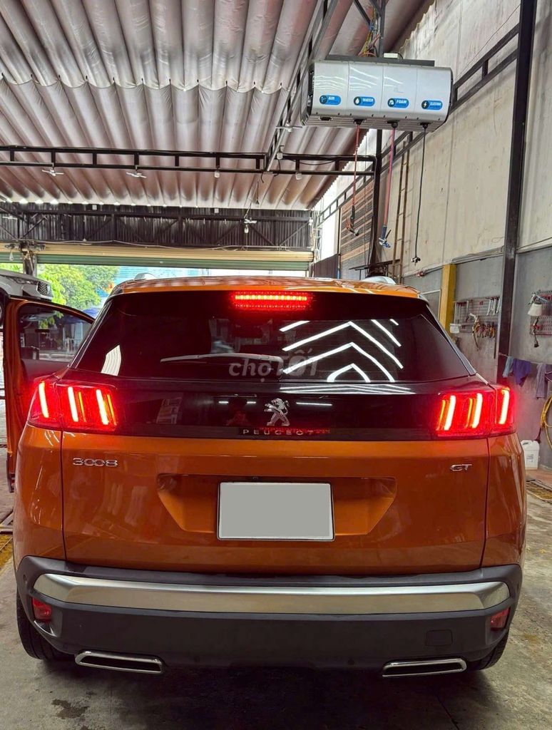 BÁN GẤP PEUGEOT 3008 GT 2023 1 ĐỜI CHỦ. Mua bán Ô tô tại Quận Gò Vấp Tp Hồ Chí Minh được đăng bởi Trần Nguyễn Quốc Duy hình 2