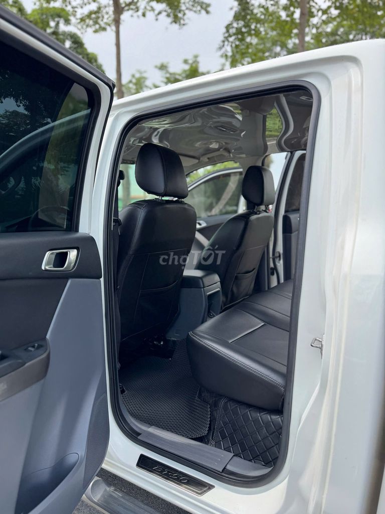 Mazda BT-50 2018 số sàn 2 cầu cực đẹp. Mua bán Ô tô tại Quận Thanh Xuân Hà Nội được đăng bởi Nguyễn Quang Đức hình 5