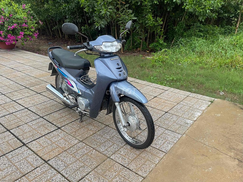 Bán alpha 2003. Mua bán Xe máy tại Huyện Châu Thành Tây Ninh được đăng bởi Minh Tan hình 4