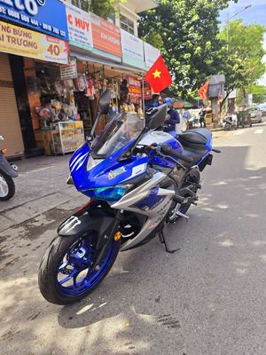 R3 2017 xe chất lượng cực mới,Nguyên zin 100%. Mua bán Xe máy tại Quận Thanh Khê Đà Nẵng được đăng bởi Quý Moto Cycle 21 điện biên phủ Đà Nẵng