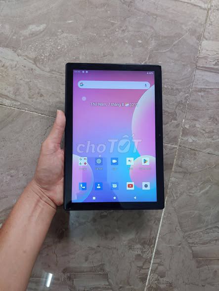 Masstel Tab 10M 3GB/32GB Đen. Mua bán Máy tính bảng tại Quận 8 Tp Hồ Chí Minh được đăng bởi Hội Đồ Điện Tử hình 1