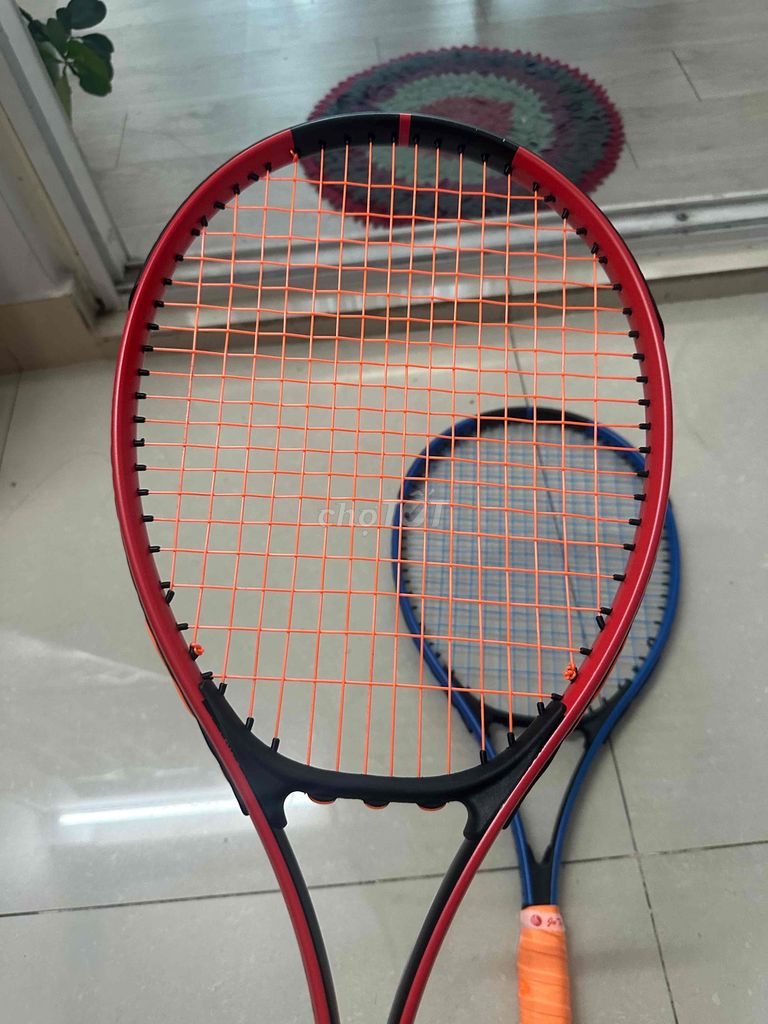 Bộ hai vợt Tennis cho người lớn Artengo