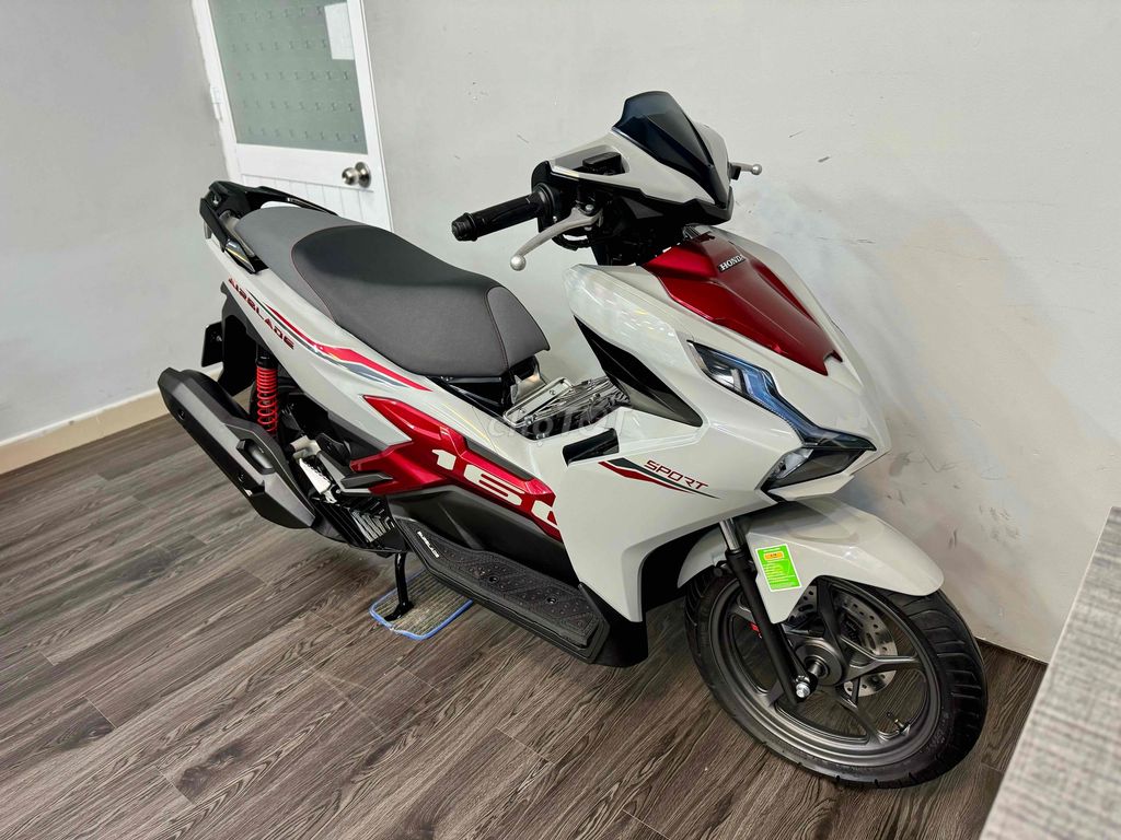 Honda Air Balde 160 date 2024 Xám Ximang Bstp