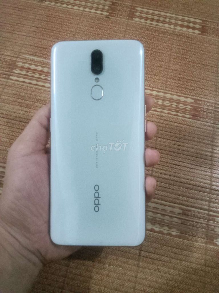 Oppo F11 Trắng Đã sử dụng. Mua bán Điện thoại tại Quận 12 Tp Hồ Chí Minh được đăng bởi Bùi Thanh Sang  hình 1