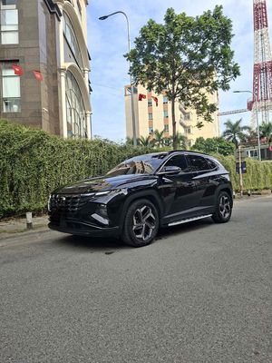 Hyundai Tucson 2022 1.6T Xăng Turbo - Hỗ trợ Bank