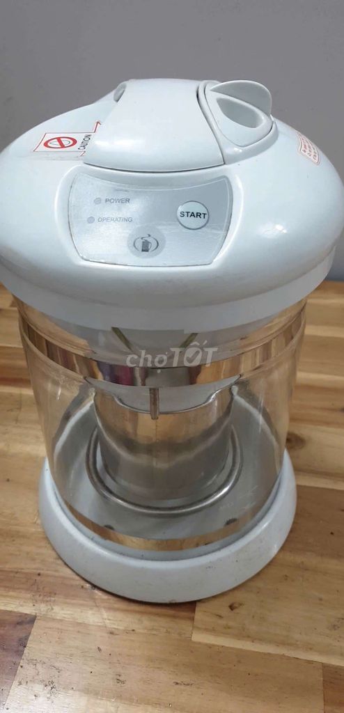 Máy làm sữa đậu nành SCHOTT AX-213. Mua bán Bếp, lò, đồ điện nhà bếp tại Quận 12 Tp Hồ Chí Minh được đăng bởi Hương hình 1