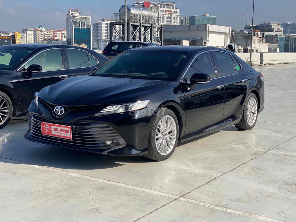 Toyota Camry 2020 2.5Q - 55000 km. Mua bán Ô tô tại Quận Bình Thạnh Tp Hồ Chí Minh được đăng bởi Toyota Sure hình 3
