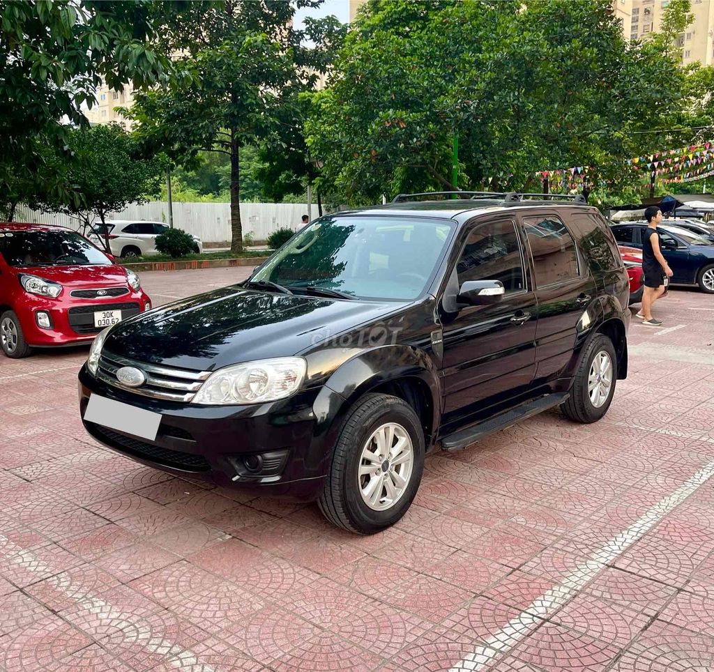 Escape XLS 2.3 AT 2009 xe zin. Mua bán Ô tô tại Quận Cầu Giấy Hà Nội được đăng bởi Huy Phạm hình 2