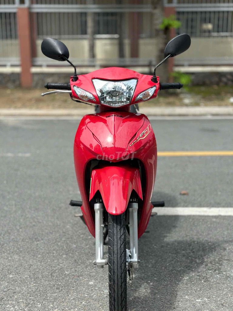 XE HONDA WAVE @110 - ĐỜI 2022 LƯỚT 8000km - GIÁ 15. Mua bán Xe máy tại Thị xã Tân Uyên Bình Dương được đăng bởi Hồ Hoàng Cảnh   hình 6