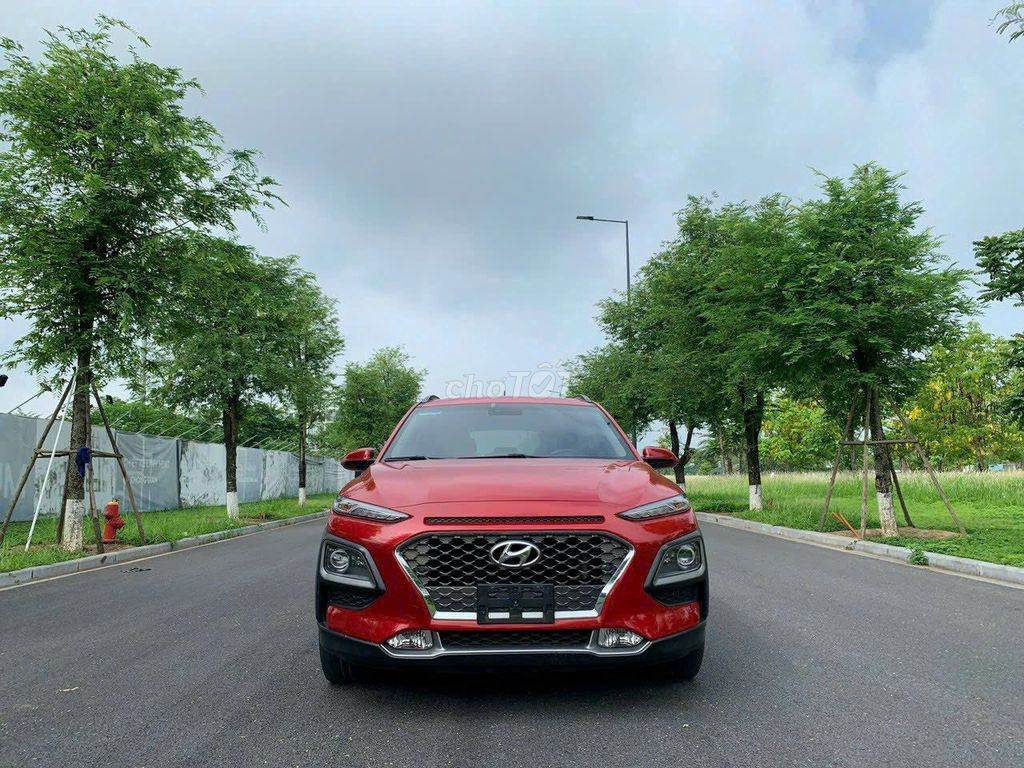 Hyundai Kona 1.6 Turbo 2020