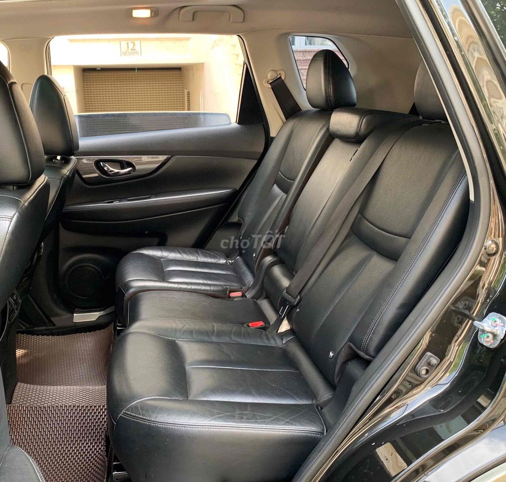 Nissan X trail 2018 2.5 SV 4WD Premium - 80000 km. Mua bán Ô tô tại Thành phố Thủ Đức Tp Hồ Chí Minh được đăng bởi Hà Yên hình 7