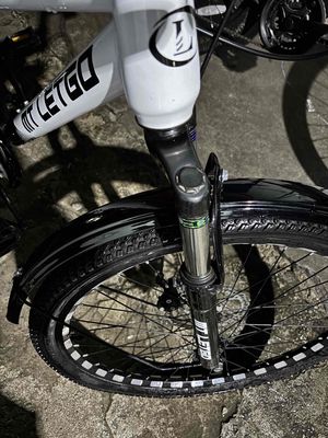 Cần bán xe đạp thể thao mini. Mua bán Xe đạp tại Thị xã Tân Uyên Bình Dương được đăng bởi nguyễn hữu sơn