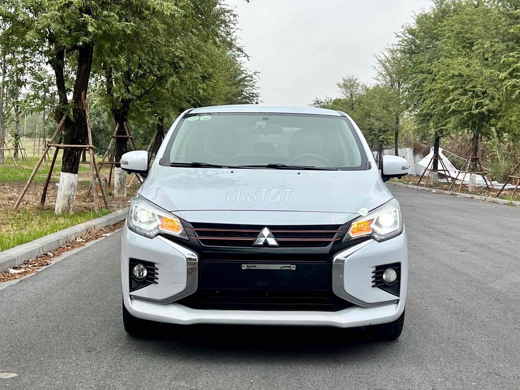 Mitsubishi Attrage 2020 1.2L CVT - 60000 km