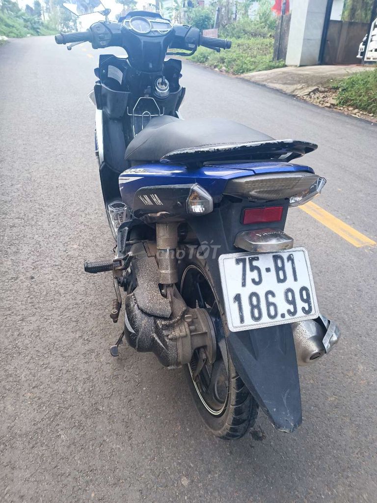 Nouvo 5 phun xăng điện tử. Mua bán Xe máy tại Huyện Hướng Hóa Quảng Trị được đăng bởi Long hình 4