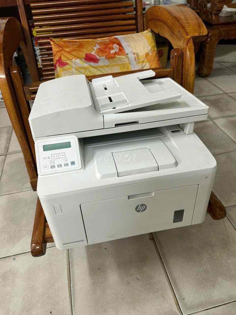 Máy in HP Pro 227sdn Trắng đen đa năng in 2 mặt. Mua bán Đồ dùng văn phòng tại Quận 11 Tp Hồ Chí Minh được đăng bởi Huy Nguyễn hình 1